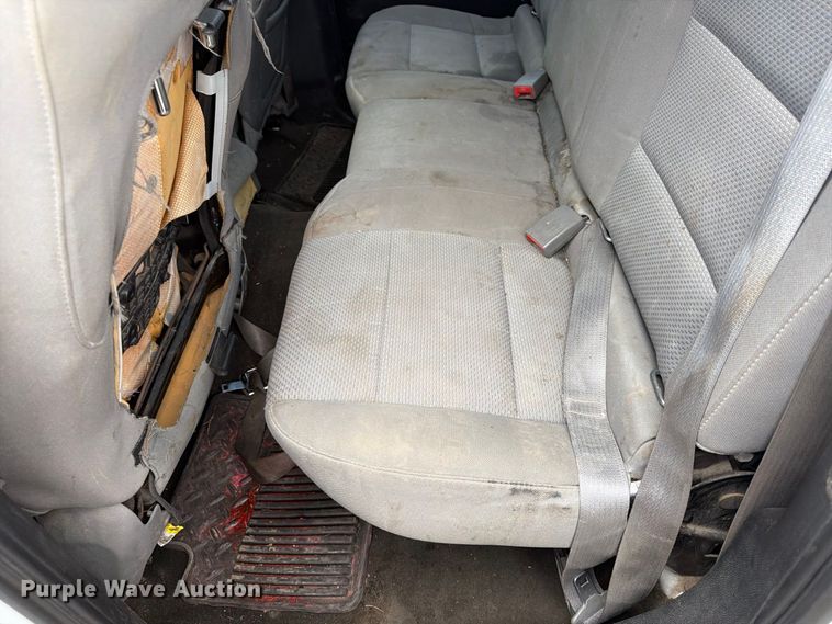 image for item FK3683 2015 GMC Sierra 1500 Ext. Cab pickup truck