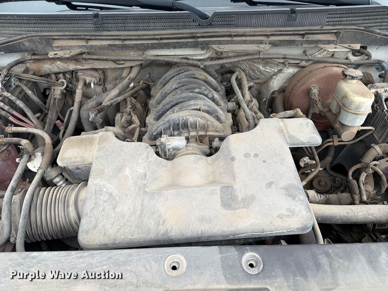 image for item FK3683 2015 GMC Sierra 1500 Ext. Cab pickup truck