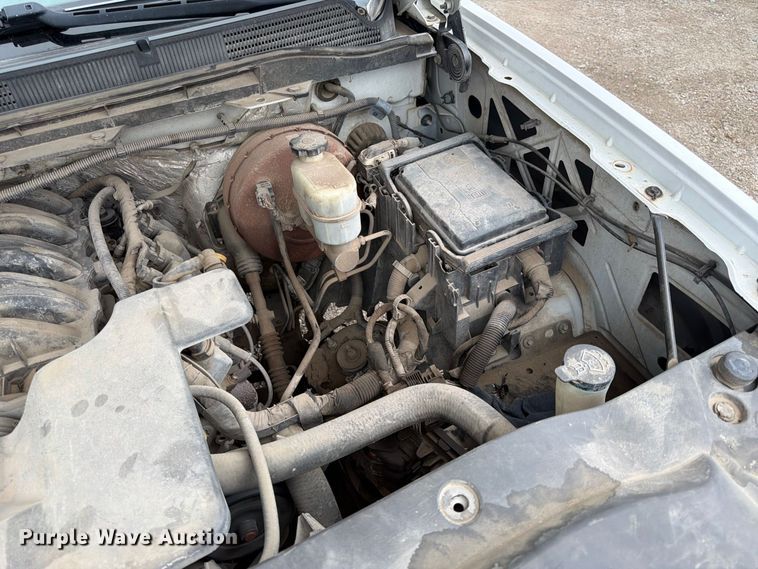 image for item FK3683 2015 GMC Sierra 1500 Ext. Cab pickup truck