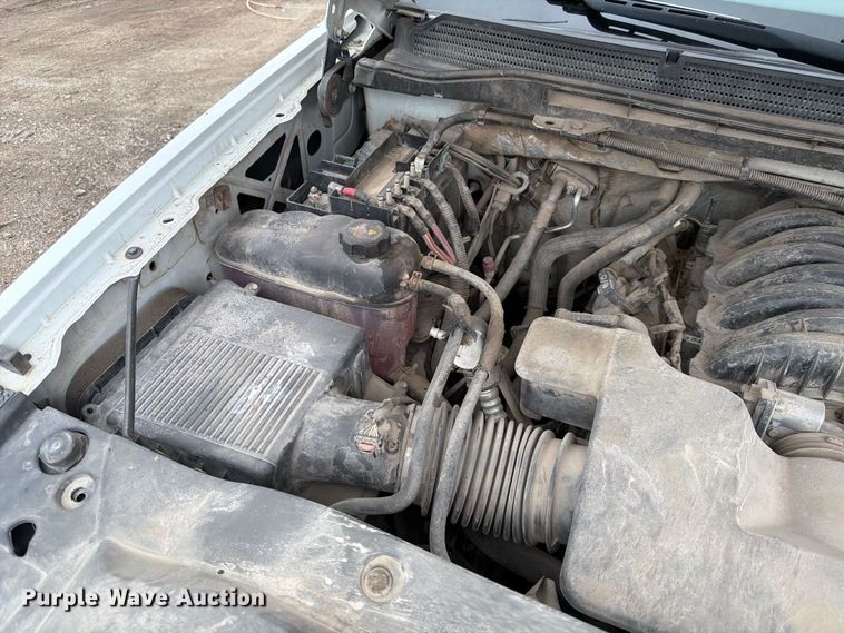 image for item FK3683 2015 GMC Sierra 1500 Ext. Cab pickup truck