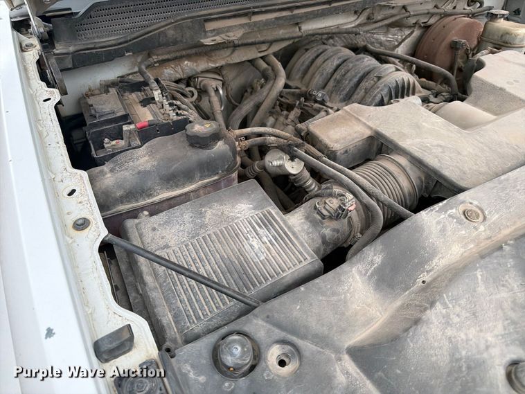 image for item FK3683 2015 GMC Sierra 1500 Ext. Cab pickup truck