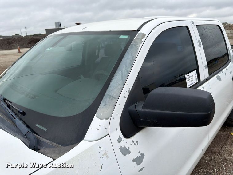 image for item FK3684 2014 GMC Sierra 1500 Crew Cab pickup truck