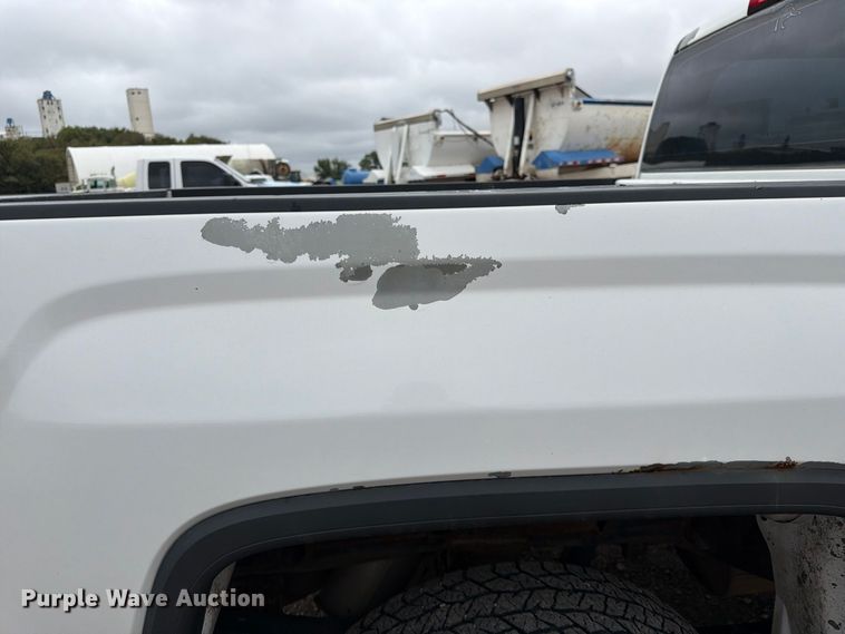 image for item FK3684 2014 GMC Sierra 1500 Crew Cab pickup truck