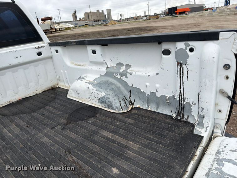 image for item FK3684 2014 GMC Sierra 1500 Crew Cab pickup truck