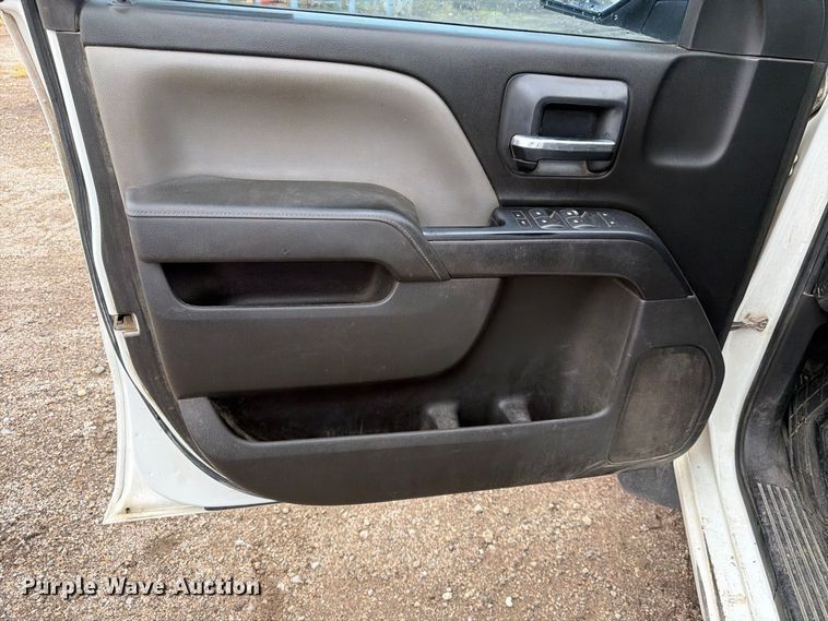 image for item FK3684 2014 GMC Sierra 1500 Crew Cab pickup truck