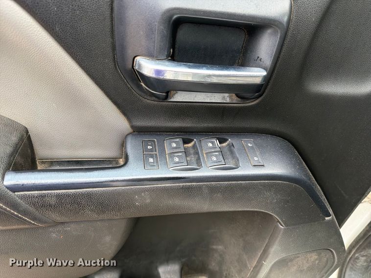 image for item FK3684 2014 GMC Sierra 1500 Crew Cab pickup truck