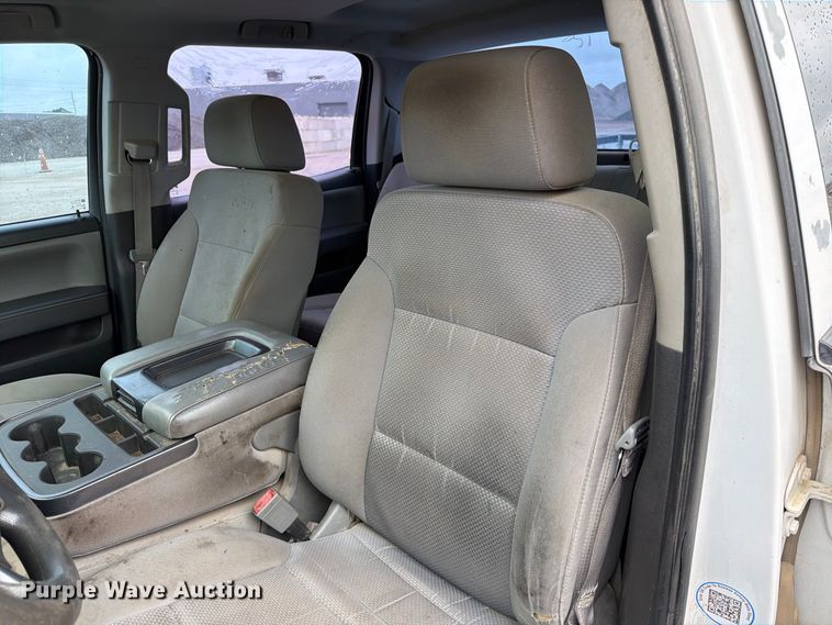 image for item FK3684 2014 GMC Sierra 1500 Crew Cab pickup truck