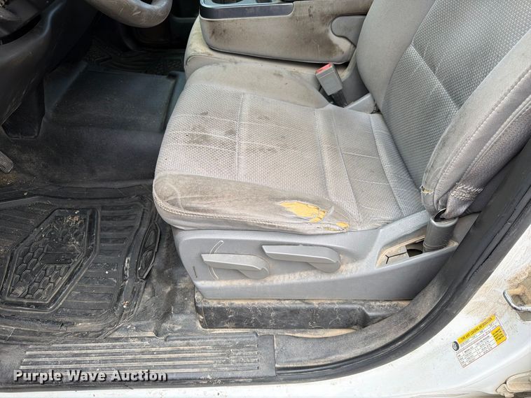 image for item FK3684 2014 GMC Sierra 1500 Crew Cab pickup truck