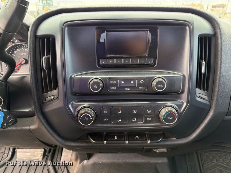 image for item FK3684 2014 GMC Sierra 1500 Crew Cab pickup truck