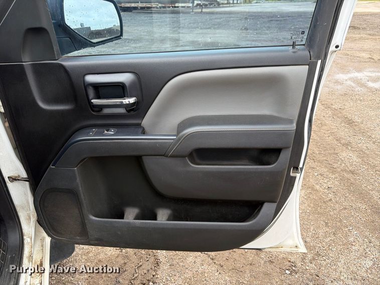 image for item FK3684 2014 GMC Sierra 1500 Crew Cab pickup truck