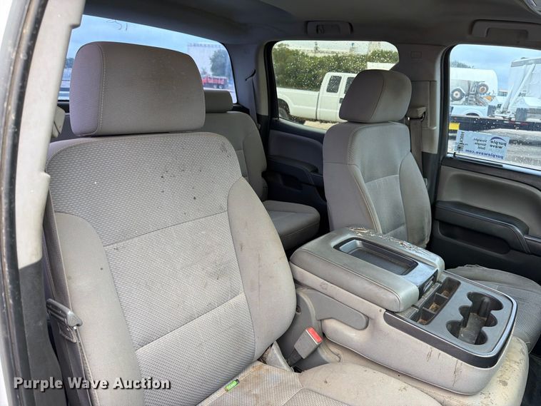 image for item FK3684 2014 GMC Sierra 1500 Crew Cab pickup truck