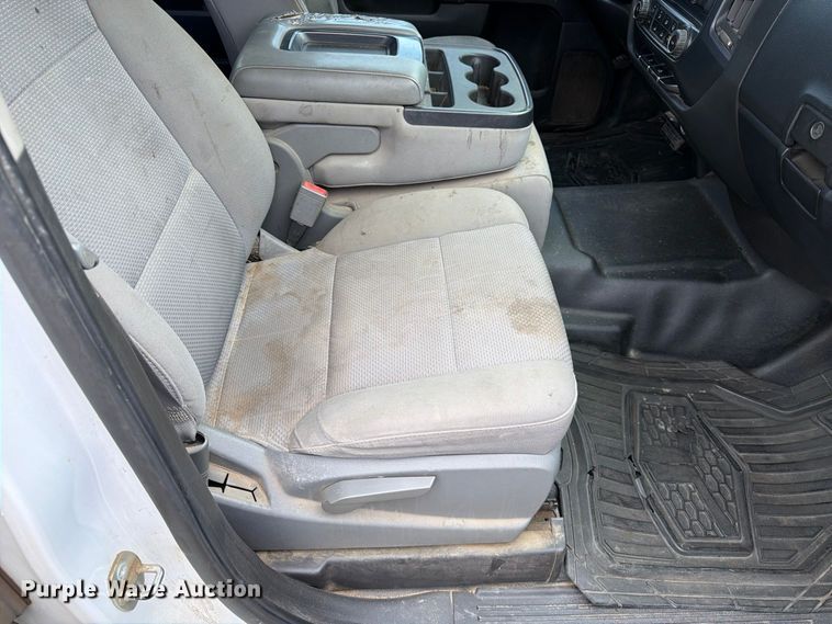 image for item FK3684 2014 GMC Sierra 1500 Crew Cab pickup truck
