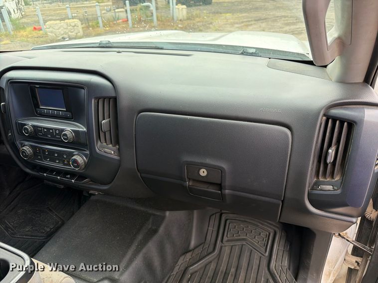 image for item FK3684 2014 GMC Sierra 1500 Crew Cab pickup truck