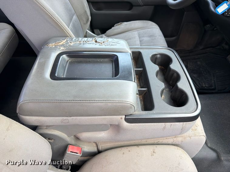 image for item FK3684 2014 GMC Sierra 1500 Crew Cab pickup truck