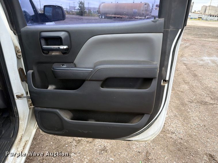 image for item FK3684 2014 GMC Sierra 1500 Crew Cab pickup truck