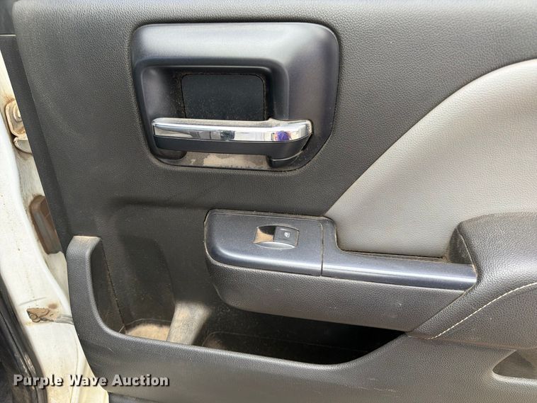 image for item FK3684 2014 GMC Sierra 1500 Crew Cab pickup truck