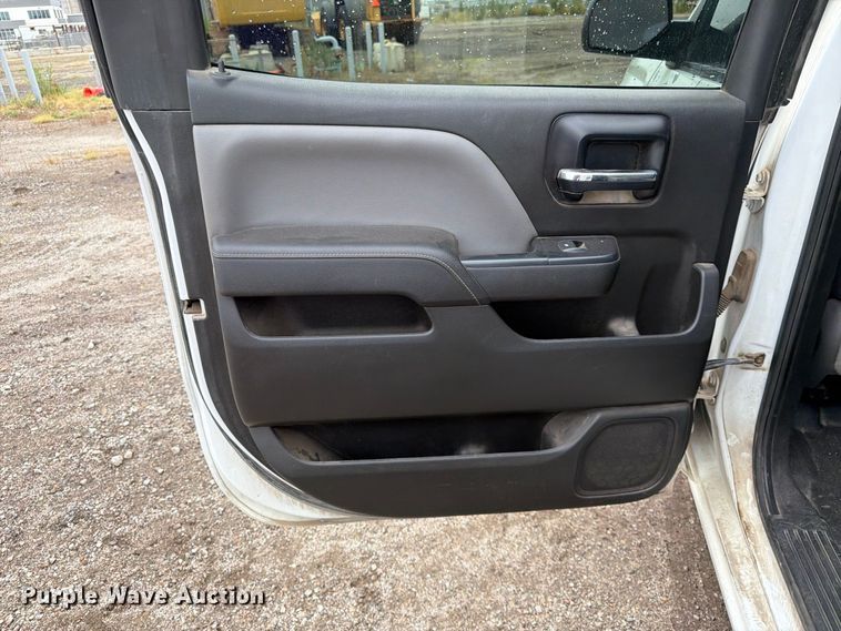 image for item FK3684 2014 GMC Sierra 1500 Crew Cab pickup truck