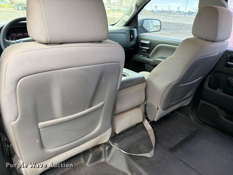 image for item FK3684 2014 GMC Sierra 1500 Crew Cab pickup truck