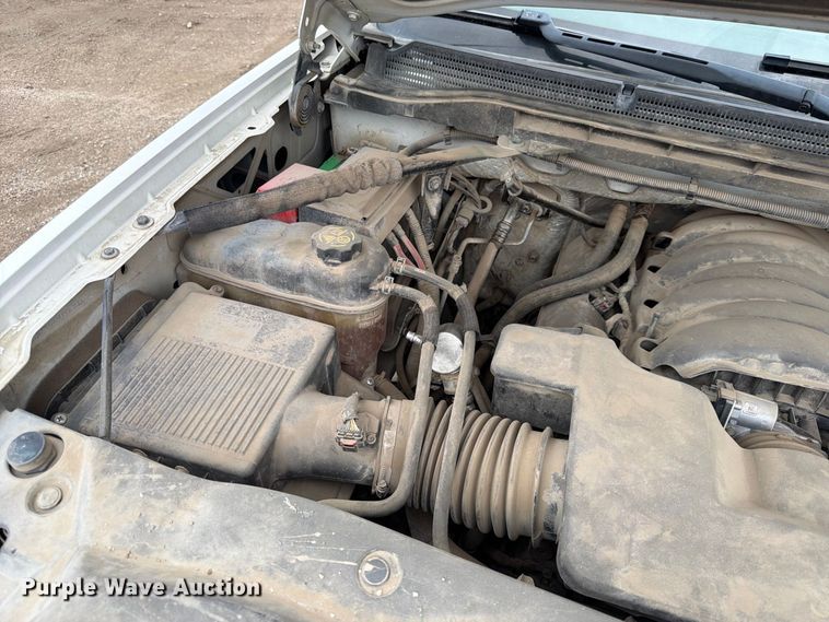 image for item FK3684 2014 GMC Sierra 1500 Crew Cab pickup truck