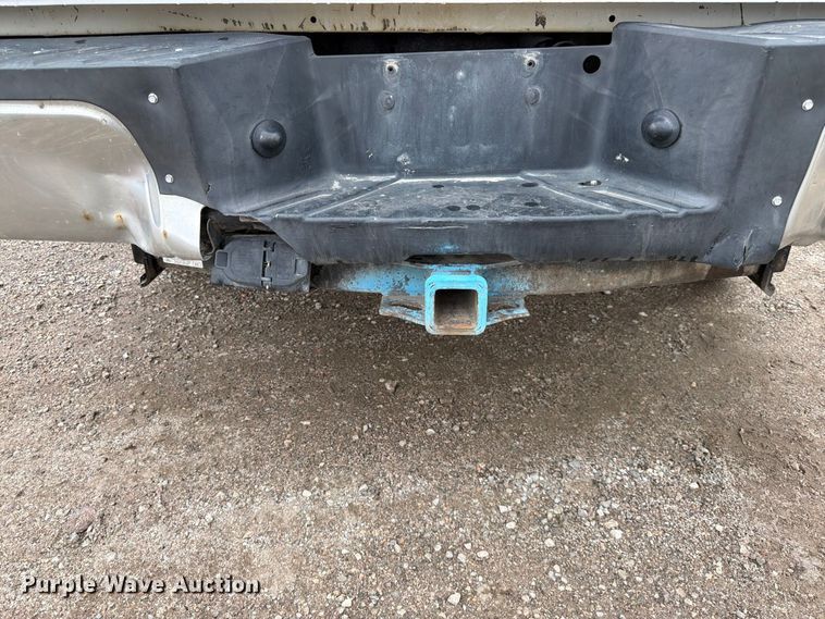 image for item FK3685 2015 Ford F250 Super Duty XL Crew Cab pickup truck