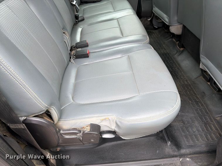 image for item FK3685 2015 Ford F250 Super Duty XL Crew Cab pickup truck