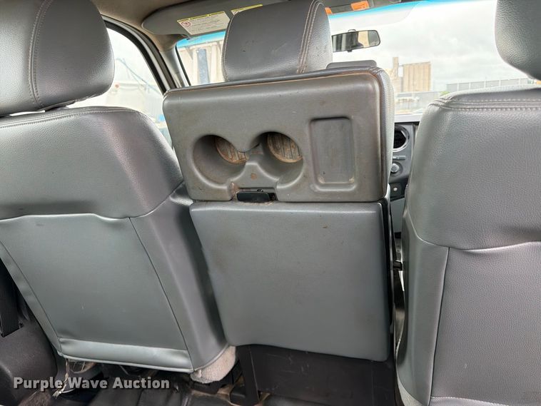 image for item FK3685 2015 Ford F250 Super Duty XL Crew Cab pickup truck