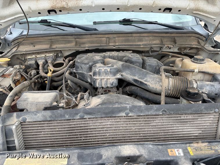image for item FK3685 2015 Ford F250 Super Duty XL Crew Cab pickup truck