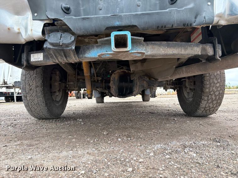 image for item FK3685 2015 Ford F250 Super Duty XL Crew Cab pickup truck