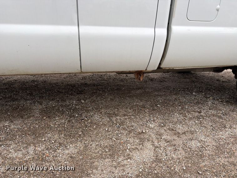 image for item FK3705 2012 Ford F250 Super Duty XL Ext. Cab pickup truck