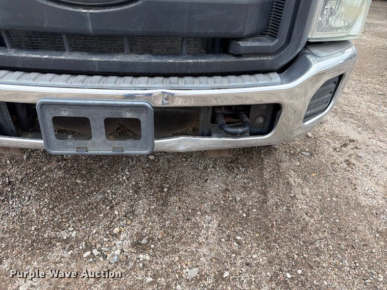 image for item FK3705 2012 Ford F250 Super Duty XL Ext. Cab pickup truck