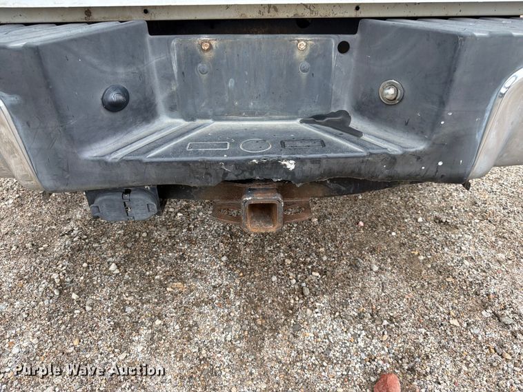 image for item FK3705 2012 Ford F250 Super Duty XL Ext. Cab pickup truck