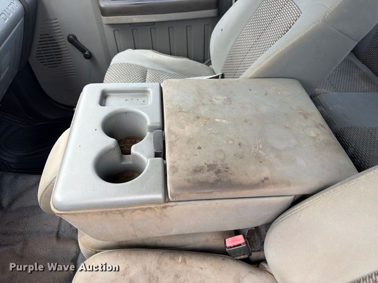 image for item FK3705 2012 Ford F250 Super Duty XL Ext. Cab pickup truck