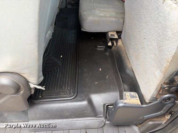 image for item FK3705 2012 Ford F250 Super Duty XL Ext. Cab pickup truck