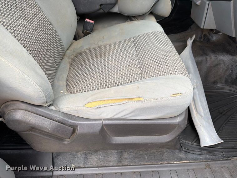 image for item FK3705 2012 Ford F250 Super Duty XL Ext. Cab pickup truck