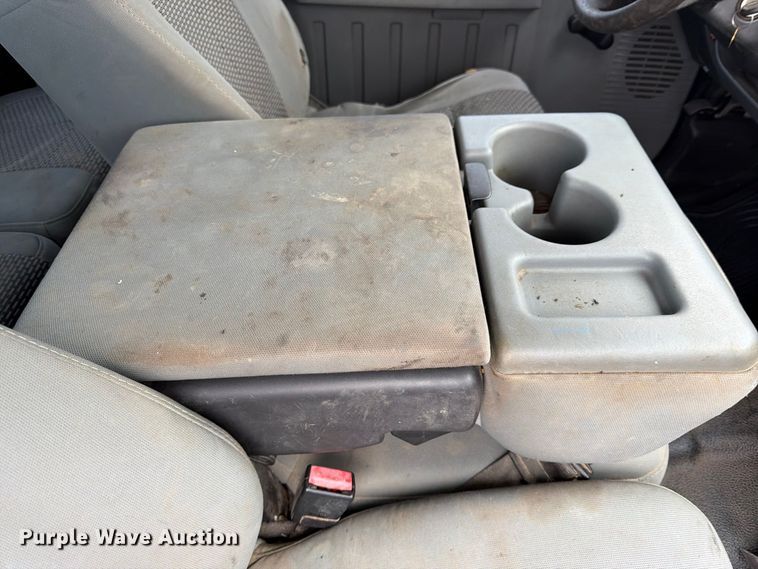 image for item FK3705 2012 Ford F250 Super Duty XL Ext. Cab pickup truck