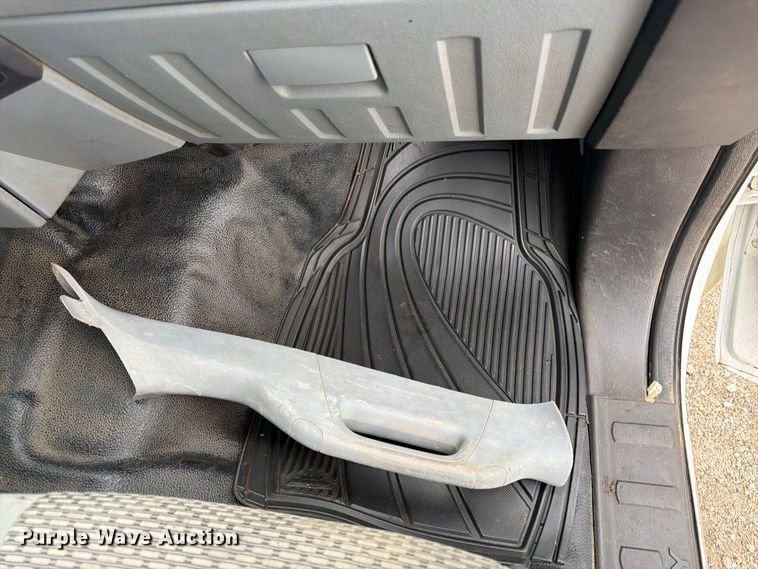 image for item FK3705 2012 Ford F250 Super Duty XL Ext. Cab pickup truck