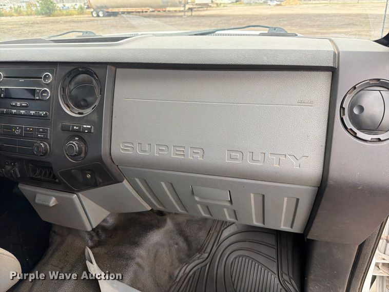 image for item FK3705 2012 Ford F250 Super Duty XL Ext. Cab pickup truck