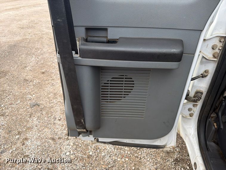 image for item FK3705 2012 Ford F250 Super Duty XL Ext. Cab pickup truck