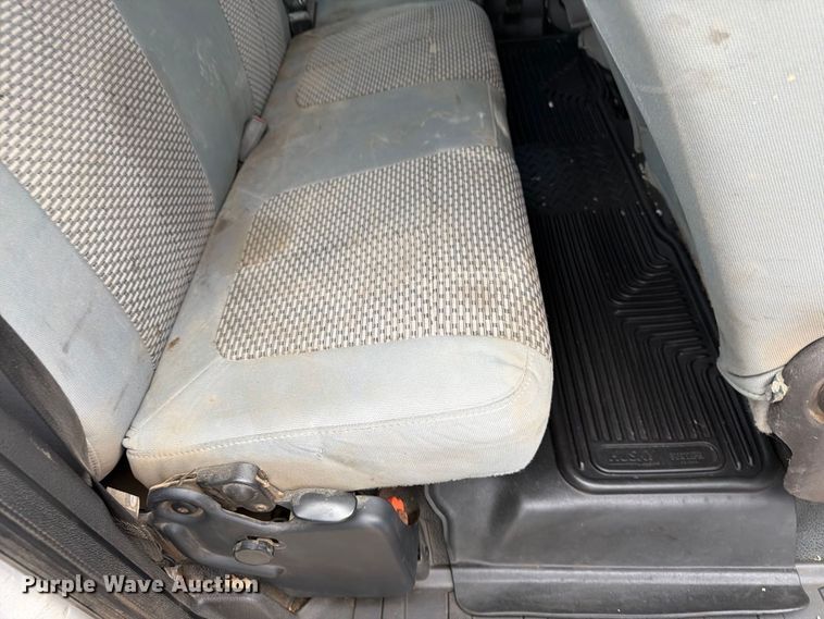 image for item FK3705 2012 Ford F250 Super Duty XL Ext. Cab pickup truck