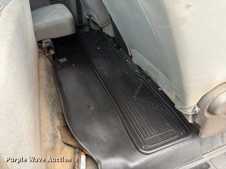 image for item FK3705 2012 Ford F250 Super Duty XL Ext. Cab pickup truck