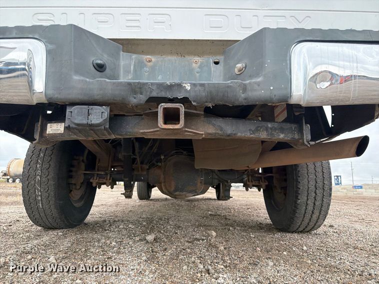 image for item FK3705 2012 Ford F250 Super Duty XL Ext. Cab pickup truck