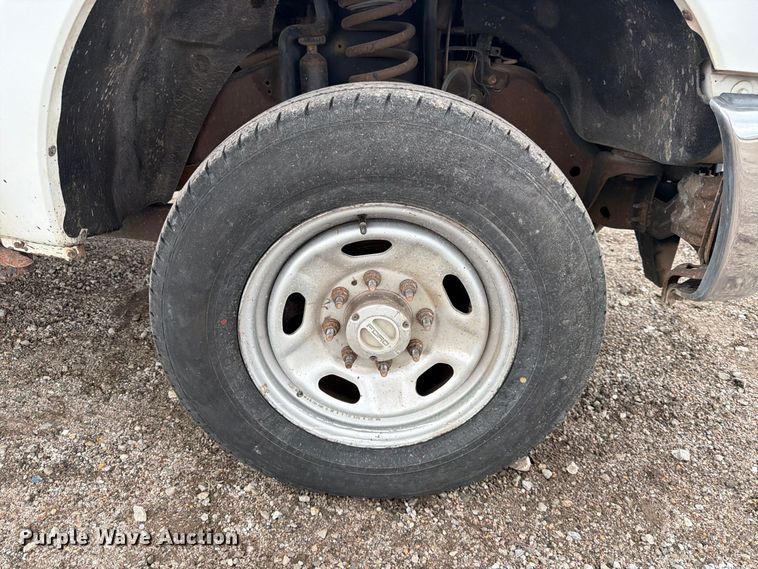 image for item FK3705 2012 Ford F250 Super Duty XL Ext. Cab pickup truck