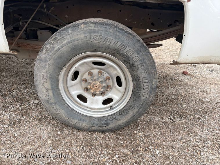 image for item FK3705 2012 Ford F250 Super Duty XL Ext. Cab pickup truck