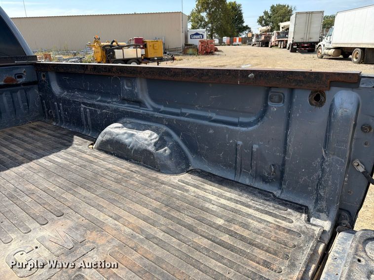 image for item FK3720 2016 Chevrolet Silverado 2500HD Ext. Cab pickup truck
