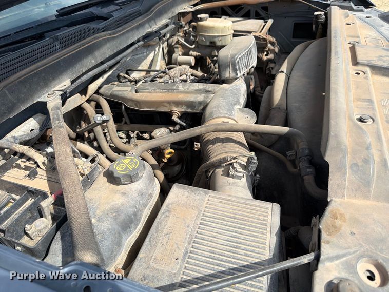 image for item FK3720 2016 Chevrolet Silverado 2500HD Ext. Cab pickup truck