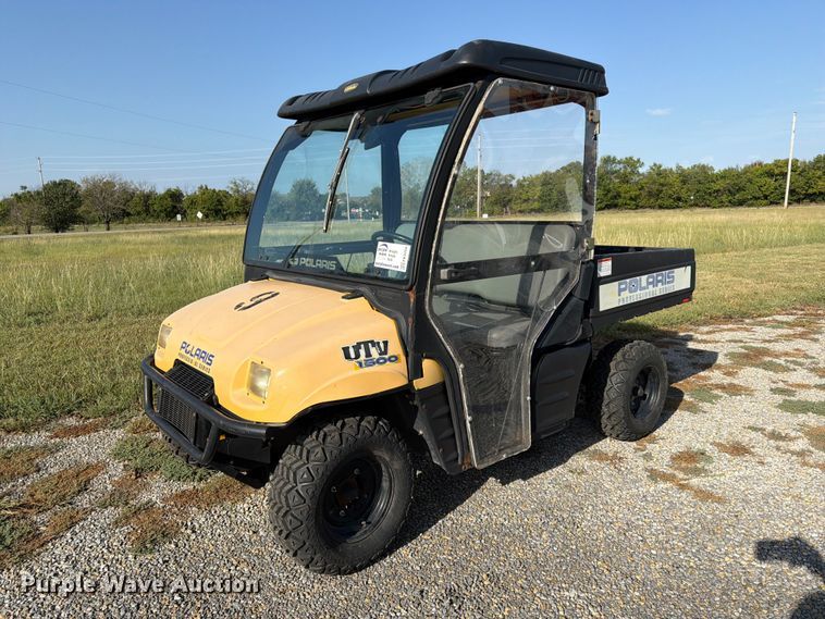 image for item FK3724 2003 Polaris Ranger UTV 1500 utility vehicle