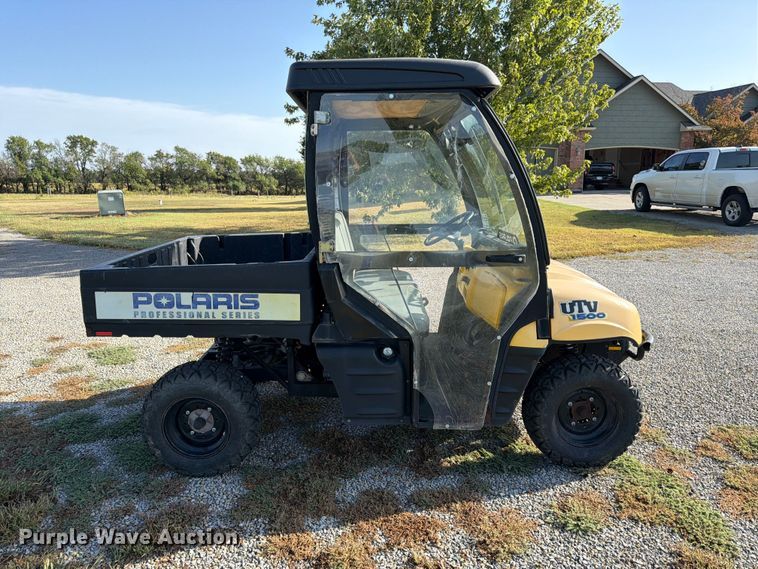 image for item FK3724 2003 Polaris Ranger UTV 1500 utility vehicle