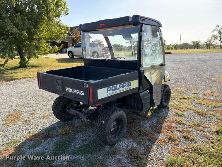 image for item FK3724 2003 Polaris Ranger UTV 1500 utility vehicle
