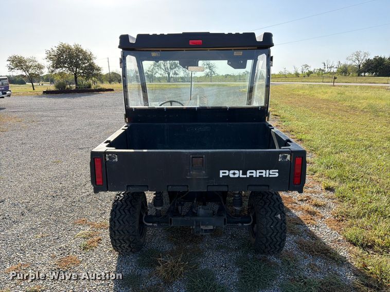 image for item FK3724 2003 Polaris Ranger UTV 1500 utility vehicle