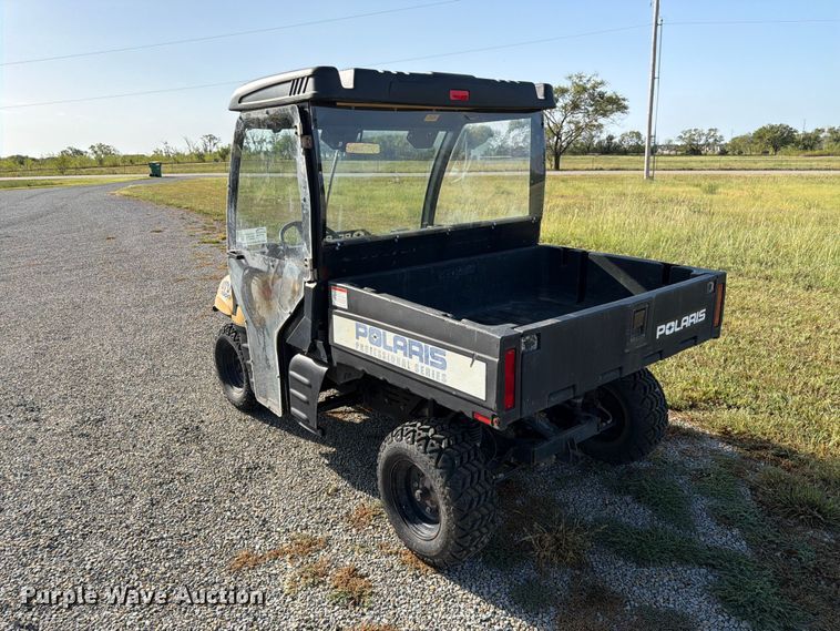 image for item FK3724 2003 Polaris Ranger UTV 1500 utility vehicle